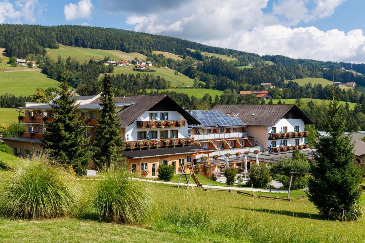 Der Trattner - Hotel Trattnerhof & Hotel Schoecklblick Semriach Esterno foto