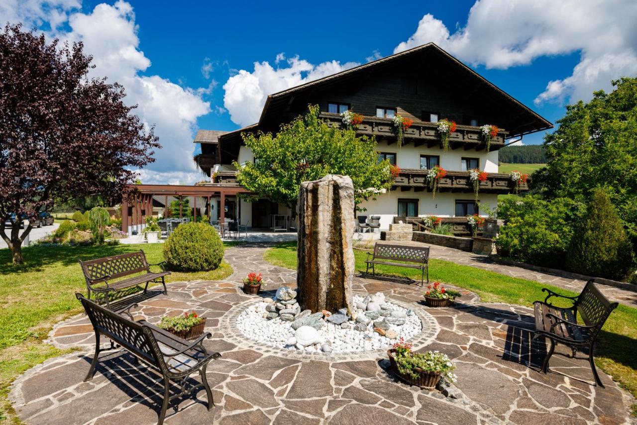 Der Trattner - Hotel Trattnerhof & Hotel Schoecklblick Semriach Esterno foto