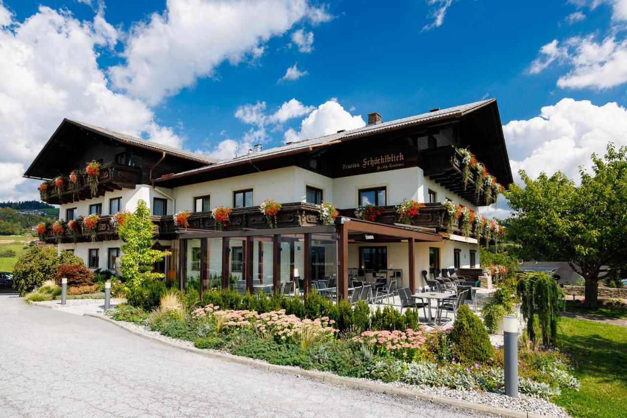 Der Trattner - Hotel Trattnerhof & Hotel Schoecklblick Semriach Esterno foto